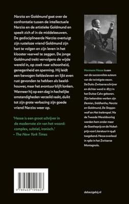 Narziss en Goldmund (Paperback)