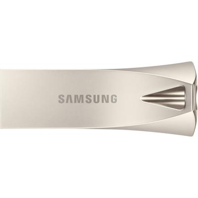 Samsung BAR Plus USB-stick 128 GB Zilver MUF-128BE3/APC USB-A 3.2 Gen 2