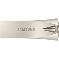 Samsung BAR Plus USB-stick 128 GB Zilver MUF-128BE3/APC USB-A 3.2 Gen 2 - thumbnail