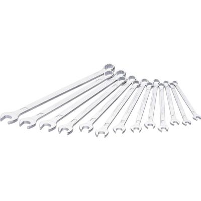 HAZET Ring-steeksleutel - extra lang - slanke uitvoering 600LG/13 - Buitentwaalfkant tractieprofiel - 13-delig - 10 - 24