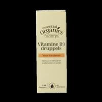 Vitamine D3 druppels puur 25 Milliliter - thumbnail