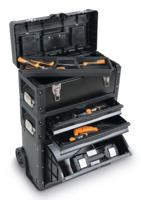 Beta BW 4300E-TROLLEY | Gereedschapstrolley gevuld met gereedschap| 251 Delig - 043006301 - thumbnail