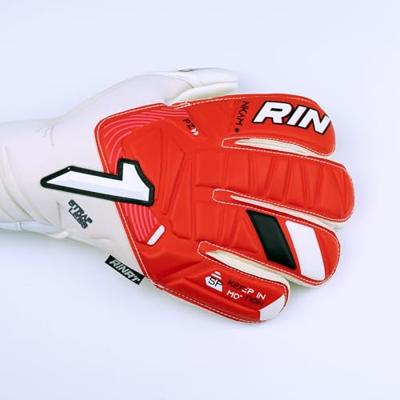 Keeperhandschoenen Rinat Nkam Prime Rood Volwassenen Maat 8