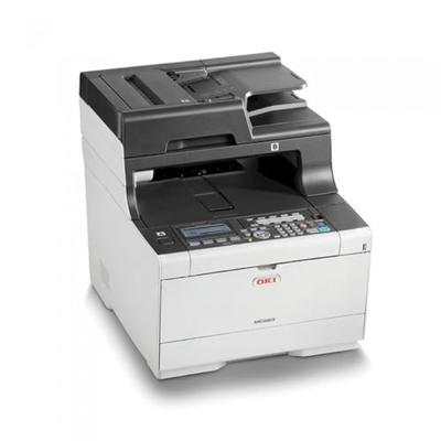 Toner Oki 46490608 zwart