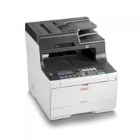 Toner Oki 46490608 zwart - thumbnail