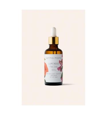 Luminous facial oil 50 Milliliter Luminous facial oil 50 Milliliter