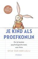 Je kind als proefkonijn - Otje van der Lelij - ebook - thumbnail