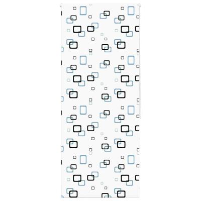 VidaXL Doucherolgordijn 100x240 cm stofbreedte 96 cm VidaXL Doucherolgordijn 100x240 cm stofbreedte 96 cm