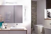 Paulmann Kuma 70470 LED-spiegellamp 9 W Warmwit Chroom - thumbnail