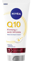 Nivea Q10 Firming + Anti-Wrinkle Neck & Chest cream - thumbnail
