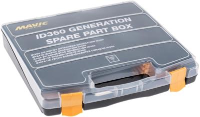 MAVIC onderdelen box spare part box black
