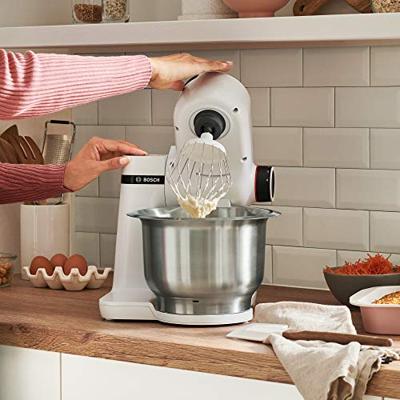 Bosch MUMS2EW00 Keukenmachine Wit - thumbnail