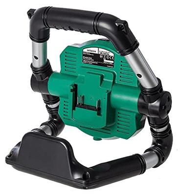 Hikoki UB18DGL L0Z BOUWLAMP14,4/18V (ZONDER ACCU) - UB18DGLL0Z