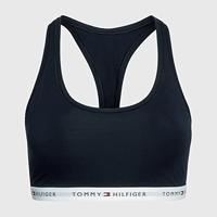 Tommy Hilfiger Bralette dames - Top - Katoenen Bh Top - Diepe hals - thumbnail