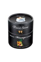 Massagekaars Plaisirs Secrets ananas Mango 80 ml - thumbnail