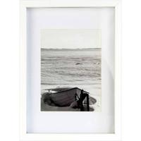 Nielsen Design 1121001 Wissellijst Papierformaat: 21 x 29.7 cm (b x h) 21 cm x 29.7 cm Wit - thumbnail