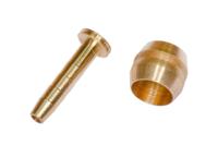 SHIMANO verbinding en insert pin olive + insert pin shim. sb-bh59 set - thumbnail