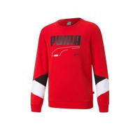 Puma sweater rood - thumbnail