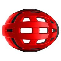 Lazer Codax Kineticore Helm Net Zwart / Rood - thumbnail
