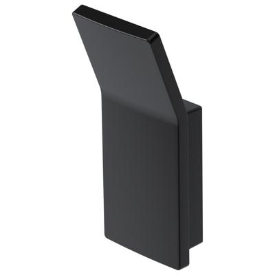 Handdoekhaak Haceka Aline Black 3,6x8,7 cm Aluminium Mat Zwart Haceka Handdoekhaak Haceka Aline Black 3,6x8,7 cm Aluminium Mat Zwart Haceka