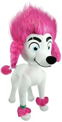 Pluche 100% Wolf: Freddy 30 cm Pluche 100% Wolf: Freddy 30 cm