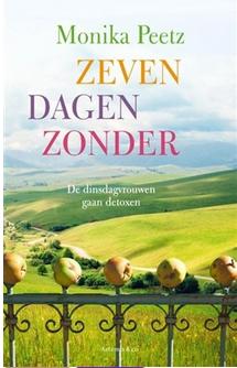 Zeven dagen zonder - Monika Peetz - ebook