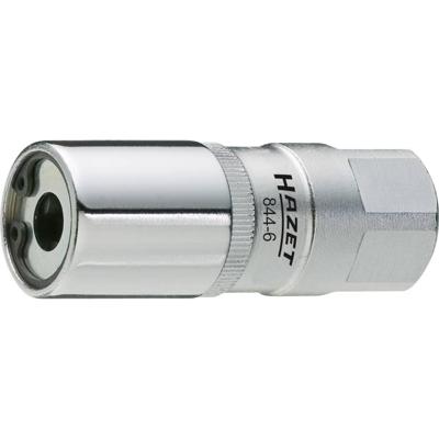 HAZET tapeinduitdraaier stud bolt extractor 6mm 844-6