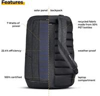SunnyBag Solarrugzak ICONIC 20 l (b x h x d) 370 x 480 x 170 mm 136CG_01 - thumbnail