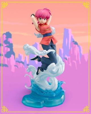 Ranma 1/2 FiguartsZERO Chouette PVC Statue Ranma 20 cm Ranma 1/2 FiguartsZERO Chouette PVC Statue Ranma 20 cm