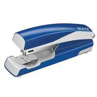 Leitz NeXXt WOW 5502 nietmachine, blauw - thumbnail