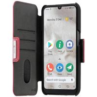 doro Wallet Case Case Doro 8100 Rood - thumbnail