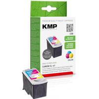 KMP Inktcartridge vervangt Canon CL-41 Compatibel Kleur C58 1501,4030 - thumbnail