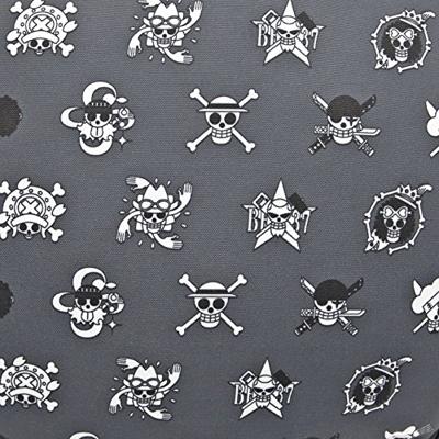 One Piece Cushion - Skull