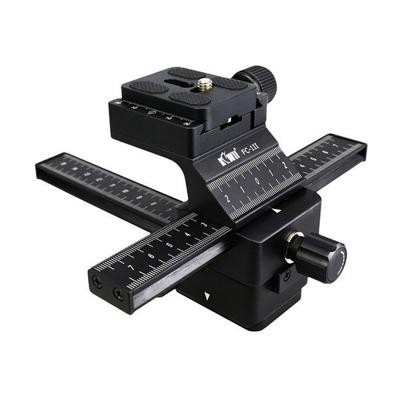 Kiwi FC-1II Macro Focusing Rail