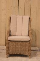 Darwin verstelbare stoel rotan grey Eurofleur Aanbieding - Eurofleur aanbieding - thumbnail