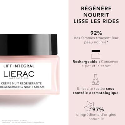 Lierac Lift Integral The Regenerating Nightcream