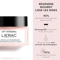 Lierac Lift Integral The Regenerating Nightcream - thumbnail