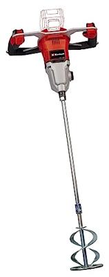 Einhell Professional TP-MX 18-2 Li BL - Solo Professional Power X-Change 4258770 Verf- en cementmixer 120 mm Einhell Professional TP-MX 18-2 Li BL - Solo Professional Power X-Change 4258770 Verf- en cementmixer 120 mm