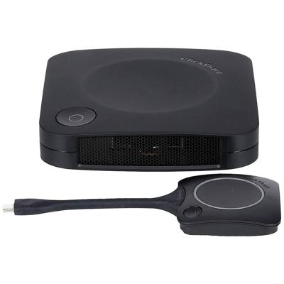 Barco ClickShare C-10 Conferentiesysteem HDMI, RJ45, USB-A, USB-C, WiFi Zwart Barco ClickShare C-10 Conferentiesysteem HDMI, RJ45, USB-A, USB-C, WiFi Zwart