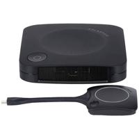 Barco ClickShare C-10 Conferentiesysteem HDMI, RJ45, USB-A, USB-C, WiFi Zwart - thumbnail