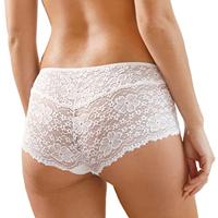 Kanten dames hipster - Millefleurs - Kanten dames ondergoed microfiber - thumbnail