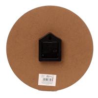 Lisa Parker Purrlock Holmes Kat Bedrukte Klok - thumbnail