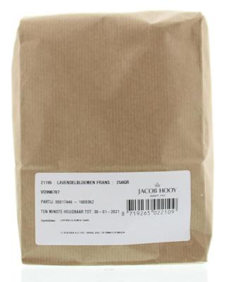 Jacob Hooy Lavendelbloemen 250gr