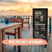 Krijtstift securit sma-510 schuin 2-6mm earth - thumbnail