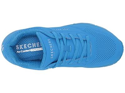 Skechers Uno Stand On Air 73667/BLU Blauw-37 maat 37