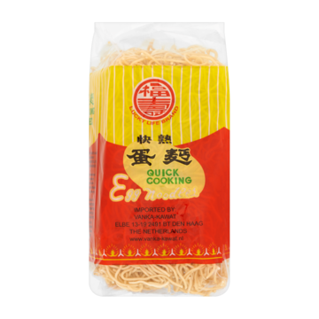 Lucky Life Snelkokende Eiermie 500 g bij Jumbo