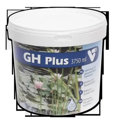 GH Plus 3750 ml voor 37.500 L vijveraccesoires Velda - Velda