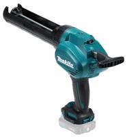 Makita CG100DZXK Accu Lijm- en kitspuit 12V Max Basic Body in koffer - thumbnail