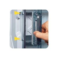 Legrand 601982 601982 Kleine verdeelkast Opbouw (op product) Aantal rijen: 2 Inhoud: 1 stuk(s) - thumbnail