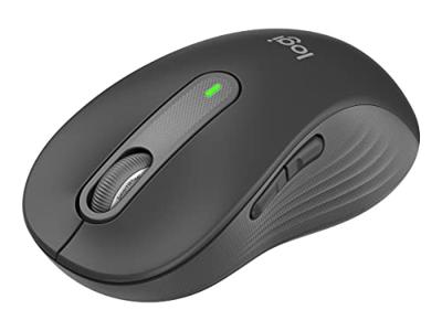 Wireless muis Logitech M650 Grijs Grafiet 4000 dpi - thumbnail